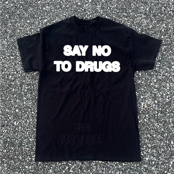 Say No To Drugs Shirt - Picture 1 of 3